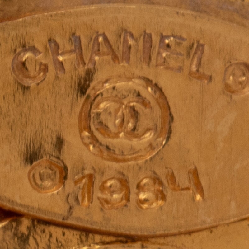 Chanel, Two Pairs of Gripoix Pearl Ear Clips - 3