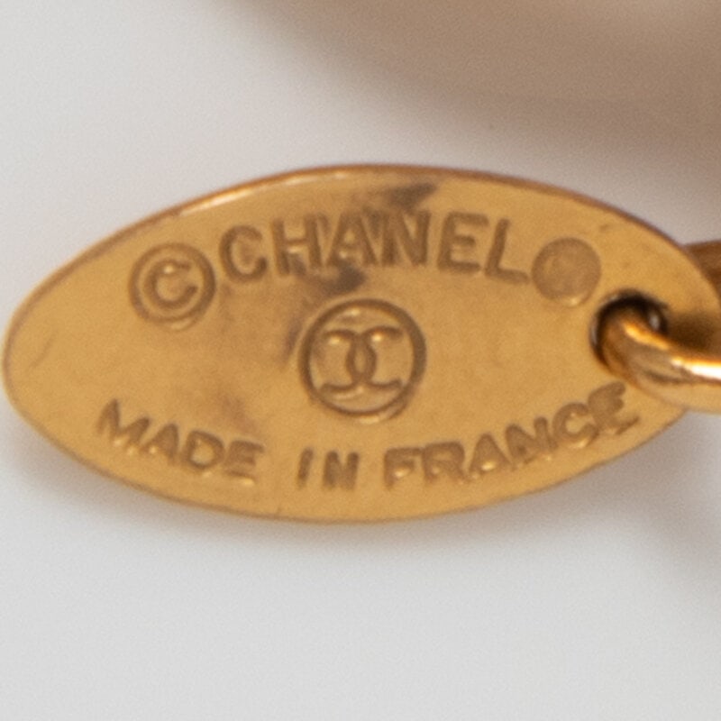 Chanel, Important Gripoix Byzantine Cross Pendant Necklace/Brooch - 4