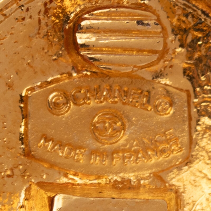 Chanel, Two Pairs of Ear Clips - 3