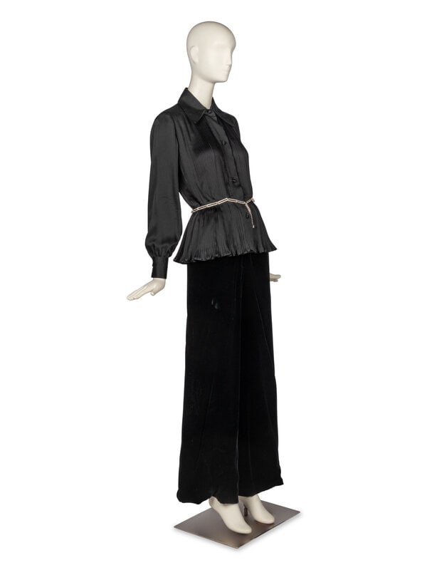 Christian Dior for Saks Fifth Avenue Ensemble, 1970s  - 2