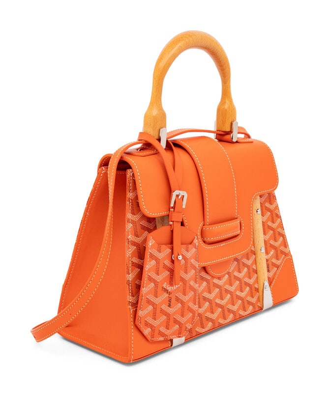 Goyard, Goyardine Saigon PM Bag - 2