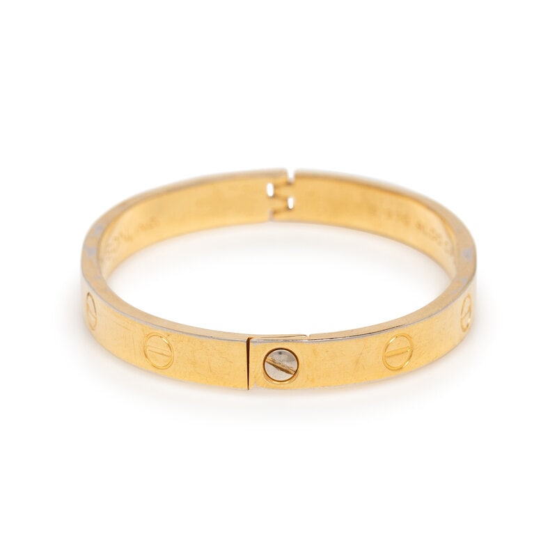 Aldo Cipullo, Love Bracelet - 3