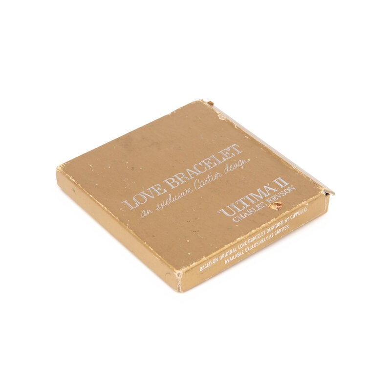 Aldo Cipullo, Love Bracelet - 7