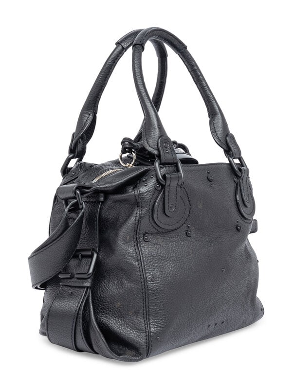 Chloé, Black Paddington Bag - 2