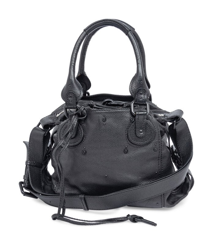 Chloé, Black Paddington Bag - 3