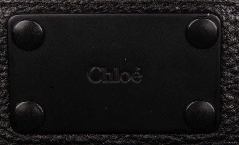 Chloé, Black Paddington Bag - 4