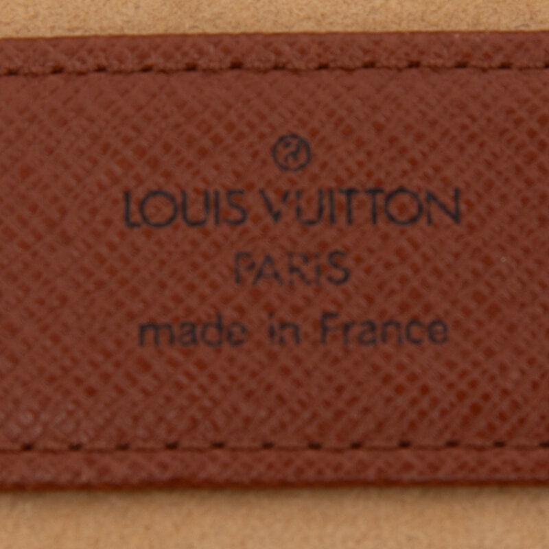 Louis Vuitton, Monogram Monte Carlo Travel Jewelry Case - 5