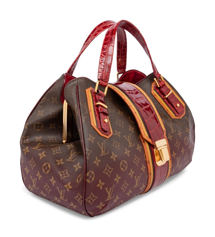 Louis Vuitton, Monogram Mirage Griet Bag - 2