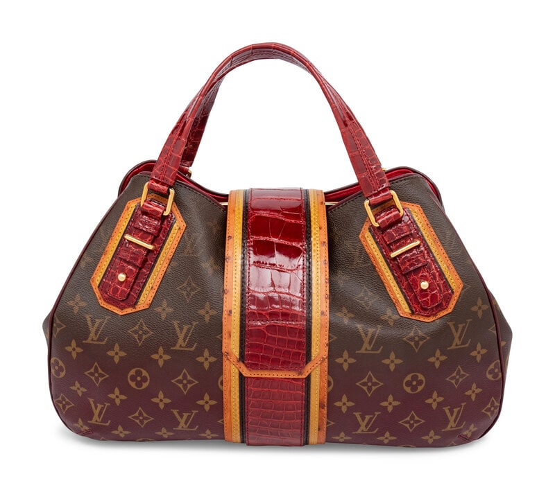 Louis Vuitton, Monogram Mirage Griet Bag - 3