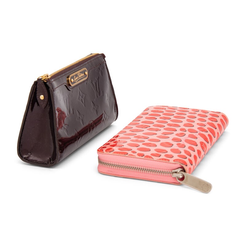 Louis Vuitton, Zipper Wallet & Pouch - 2