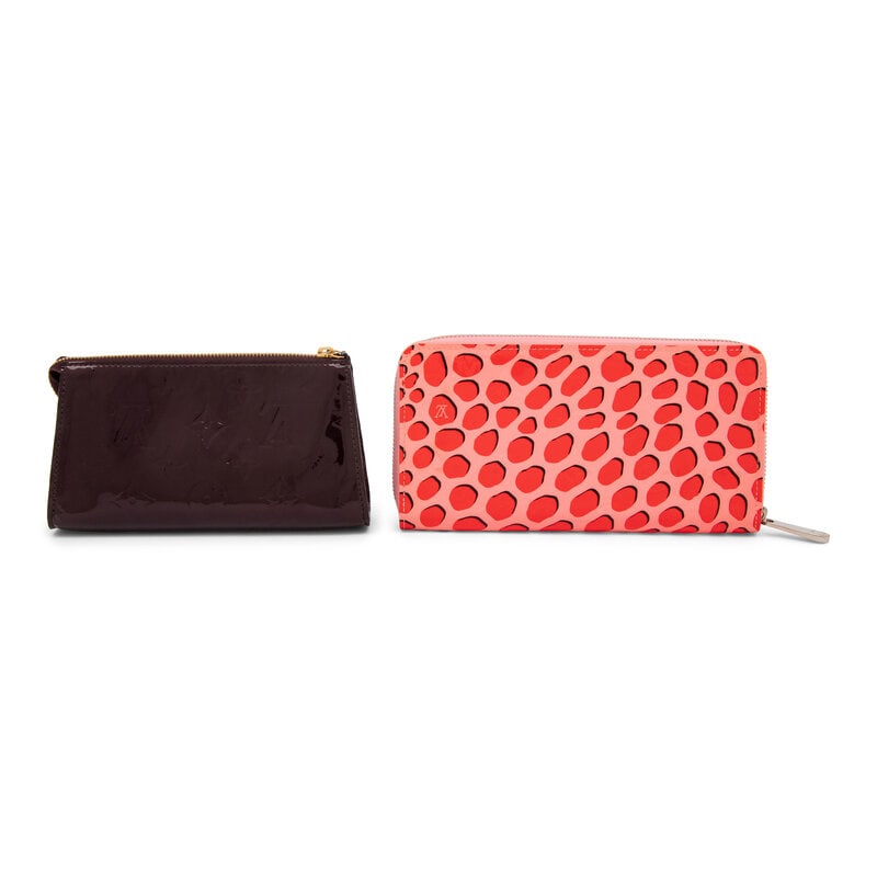 Louis Vuitton, Zipper Wallet & Pouch - 4