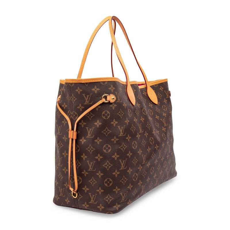 Louis Vuitton, Large Monogram Neverfull - 3