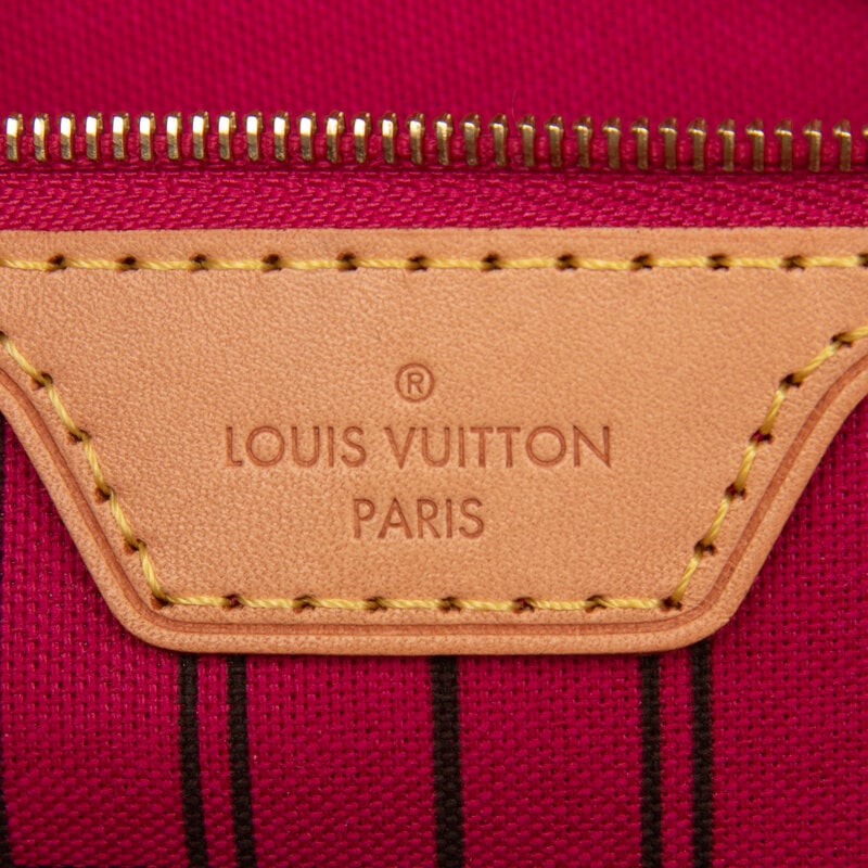 Louis Vuitton, Large Monogram Neverfull - 5