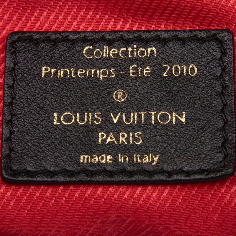 Louis Vuitton, Cheche Bohemian Monogram Tote Bag - 4