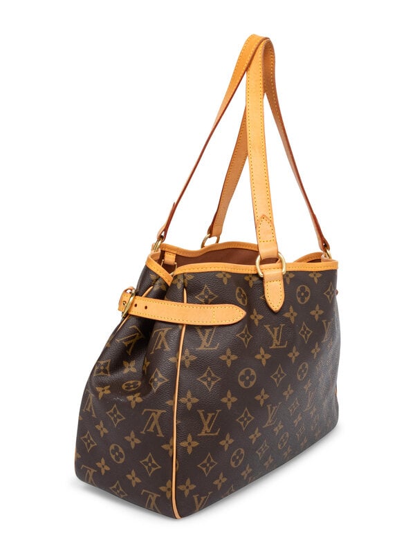 Louis Vuitton, Monogram Batignolles Horizontal Tote - 2