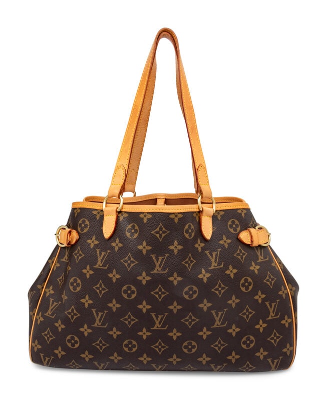 Louis Vuitton, Monogram Batignolles Horizontal Tote - 3