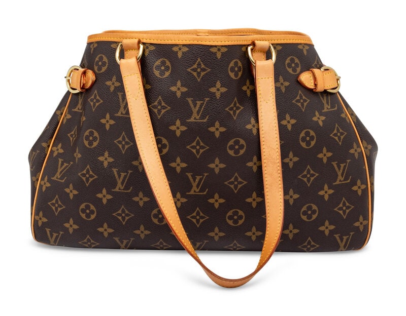 Louis Vuitton, Monogram Batignolles Horizontal Tote - 4