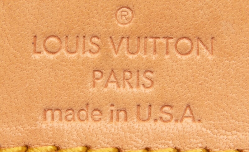 Louis Vuitton, Monogram Batignolles Horizontal Tote - 5