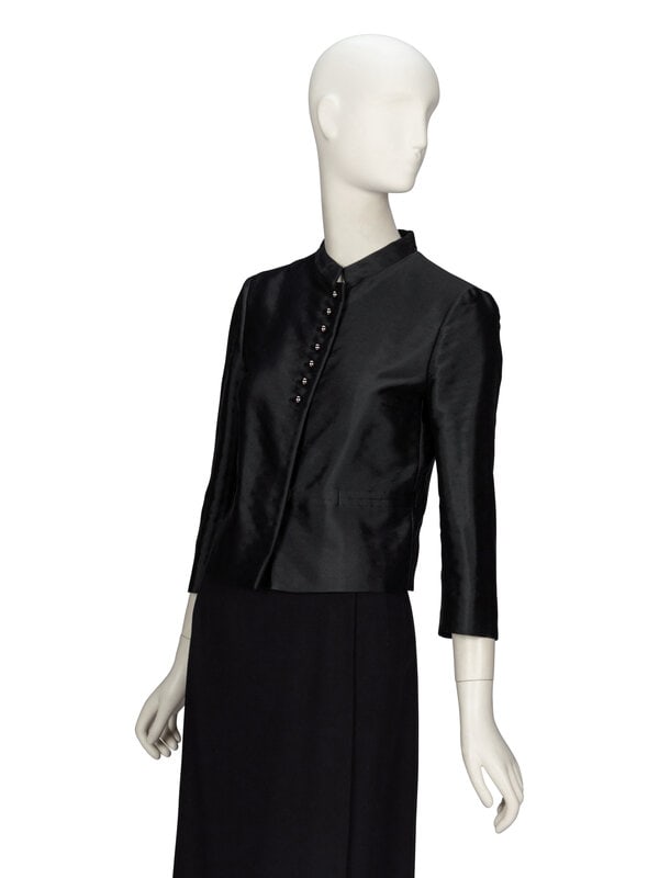 Valentino, Black Evening Jacket - 2