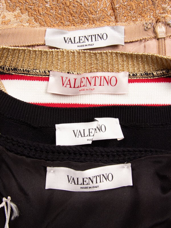 Valentino, Four Garments - 3