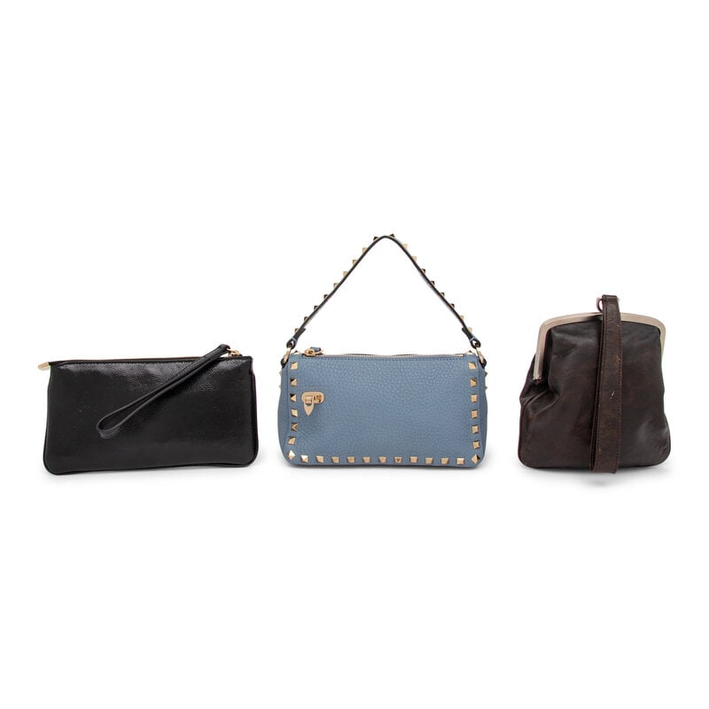 Three Designer Handbags - 3