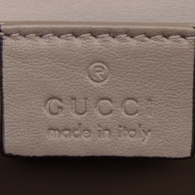 Gucci, Merlot Suede Clutch - 5