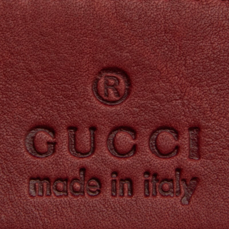 Gucci, Smilla Leather Tote Bag & Alligator Zip Wallet - 4