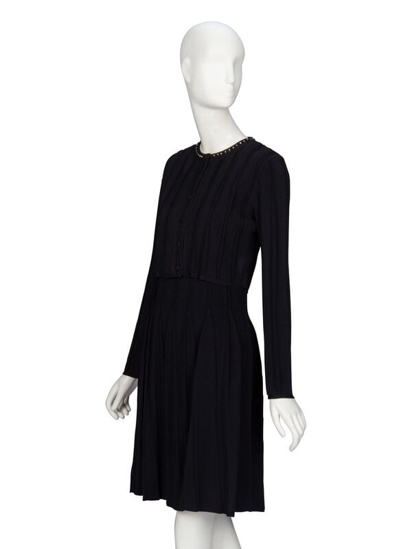 Gucci, Knit Dress & Cardigan Set - 2