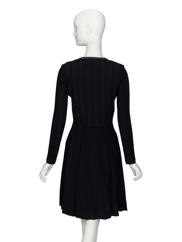 Gucci, Knit Dress & Cardigan Set - 3