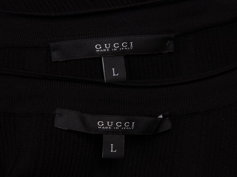 Gucci, Knit Dress & Cardigan Set - 5