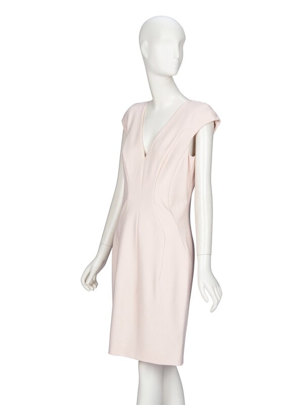 Tom Ford, Pale Pink Sleeveless Dress NWT  - 2