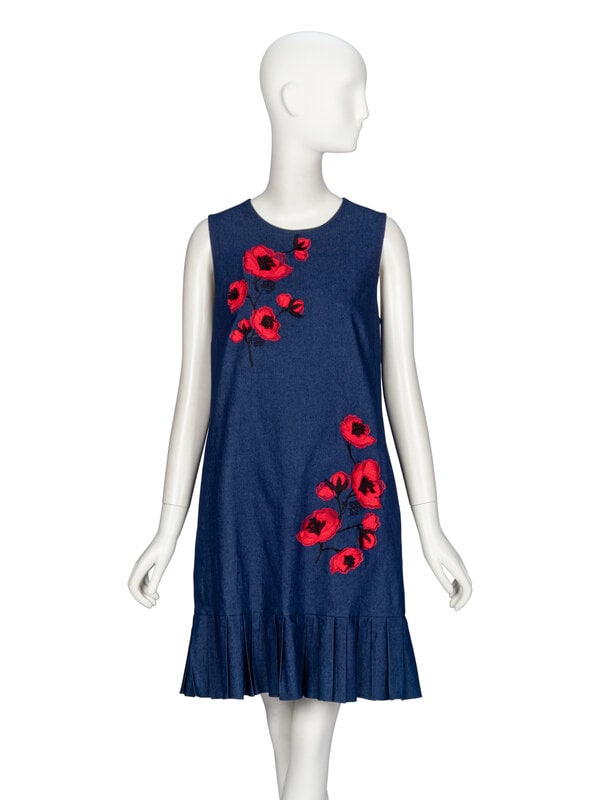 Oscar de la Renta & Carolina Herrera, Two Ensembles - 2