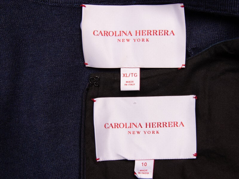 Oscar de la Renta & Carolina Herrera, Two Ensembles - 6