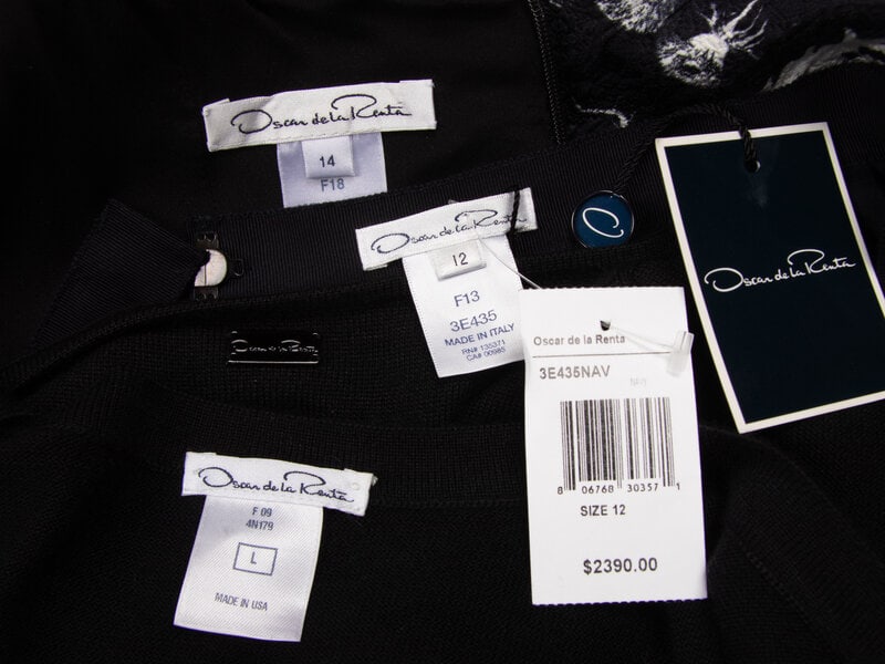 Oscar de la Renta, Dress & Skirt Ensemble - 3