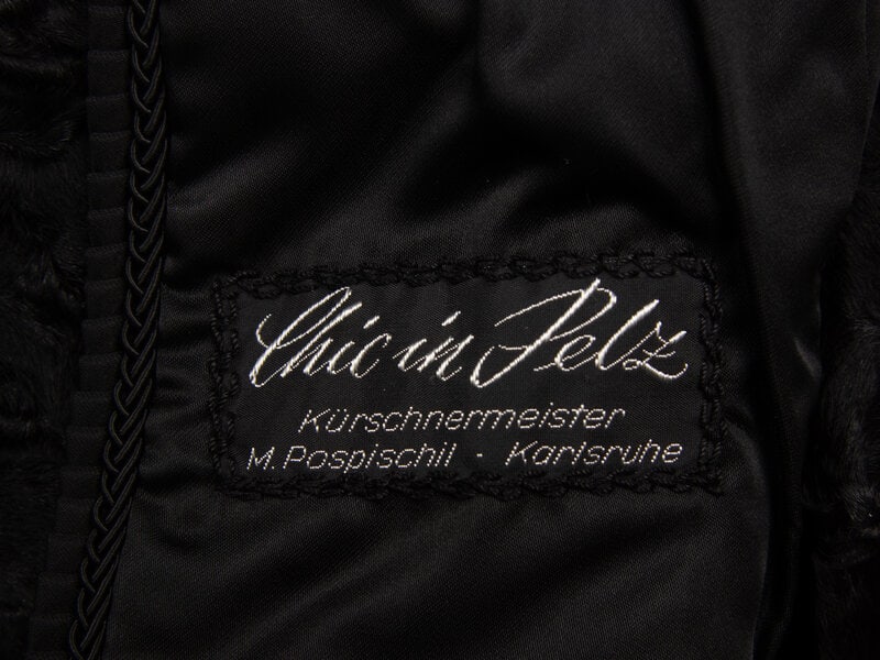 A Broadtail Skirt Suit - 4