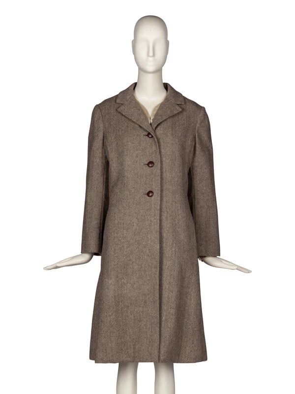 Claudia by George Halley, Dress & Coat Ensemble  - 2