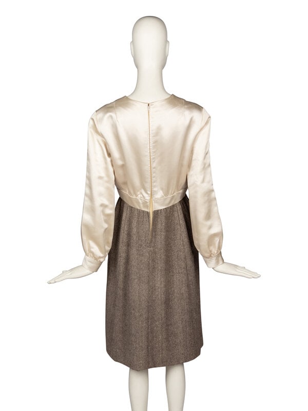 Claudia by George Halley, Dress & Coat Ensemble  - 4