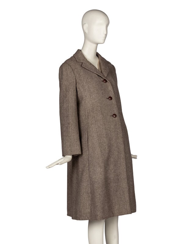 Claudia by George Halley, Dress & Coat Ensemble  - 5
