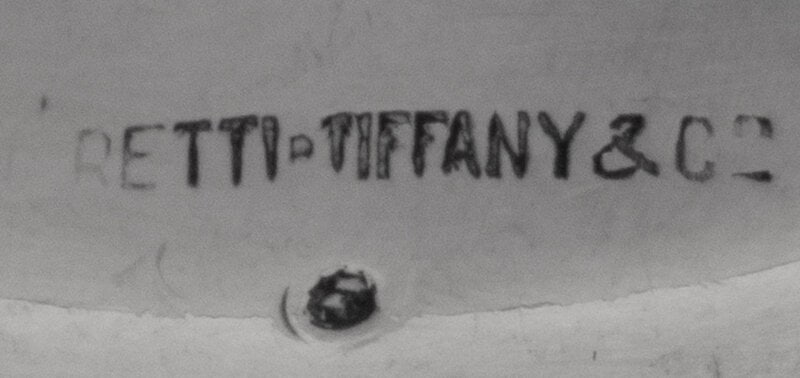 Elsa Peretti, Tiffany & Co,; Red Leather Belt & Three Silver Buckles - 4