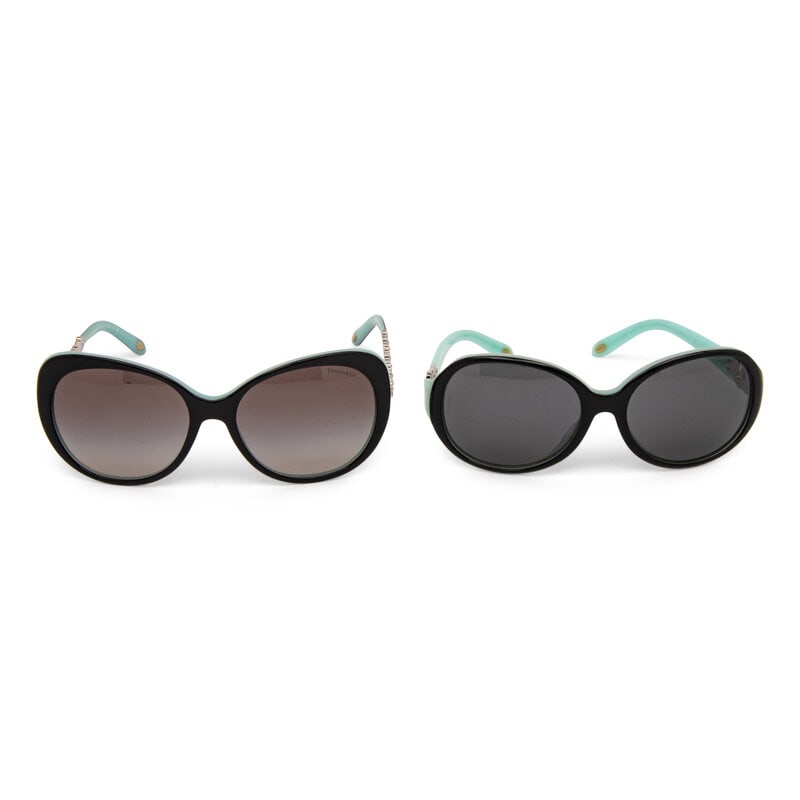 Tiffany & Co., Two Pairs of Sunglasses - 2