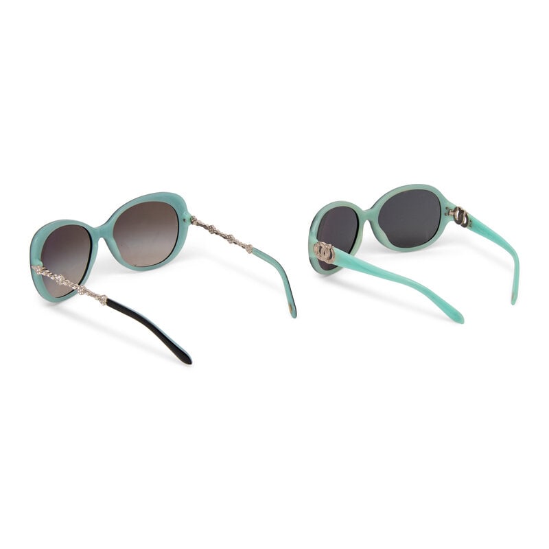 Tiffany & Co., Two Pairs of Sunglasses - 4