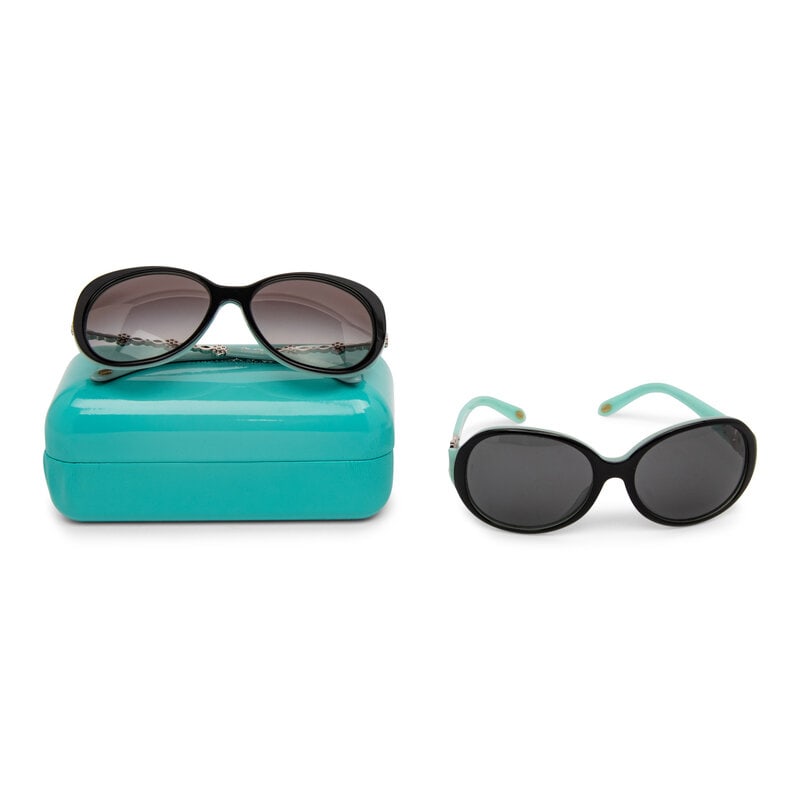 Tiffany & Co., Two Pairs of Sunglasses - 5