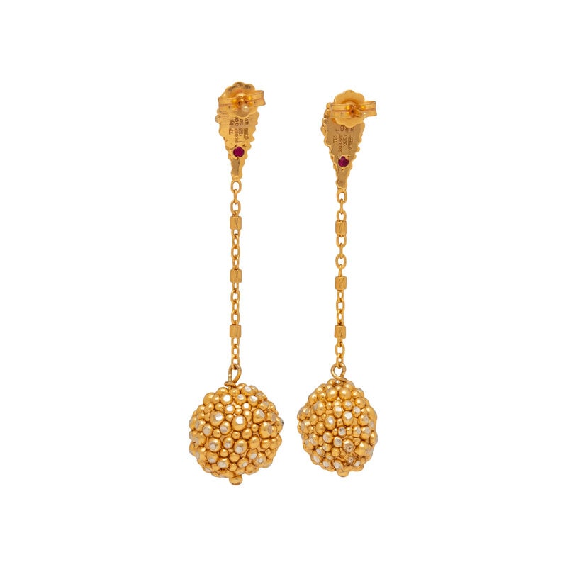 TFS by Roberto Coin, Necklace & Earrings Set - 4