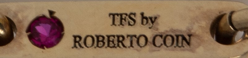 TFS by Roberto Coin, Necklace & Earrings Set - 5