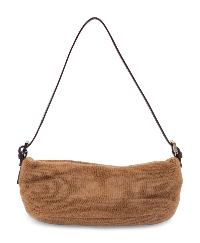 Fendi, Knitted Cashmere Baguette - 3