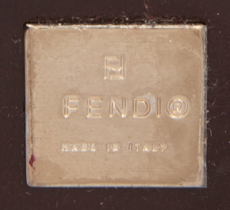 Fendi, Knitted Cashmere Baguette - 4