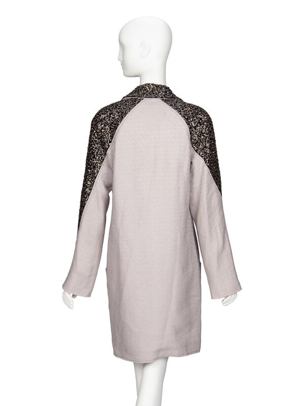 Nina Ricci, Sequin-Embellished Coat - 3