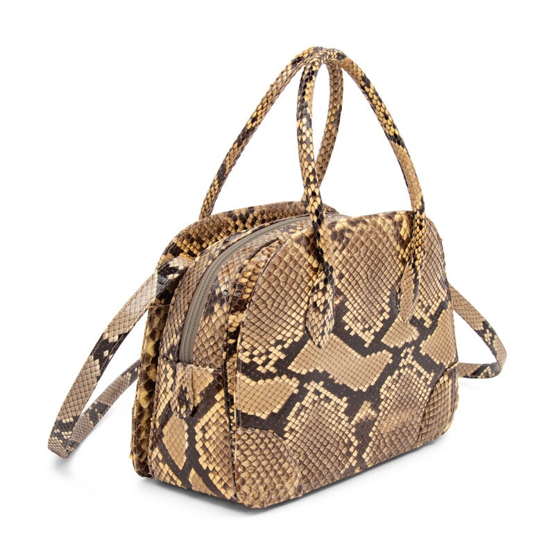 Judith Leiber, Python Handbag  - 2