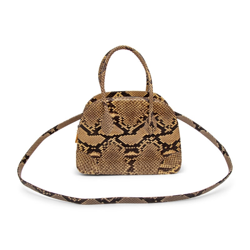 Judith Leiber, Python Handbag  - 3