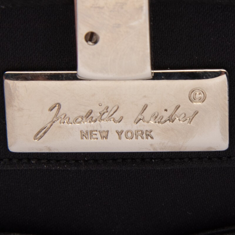 Judith Leiber, Two Black Evening Bags - 4
